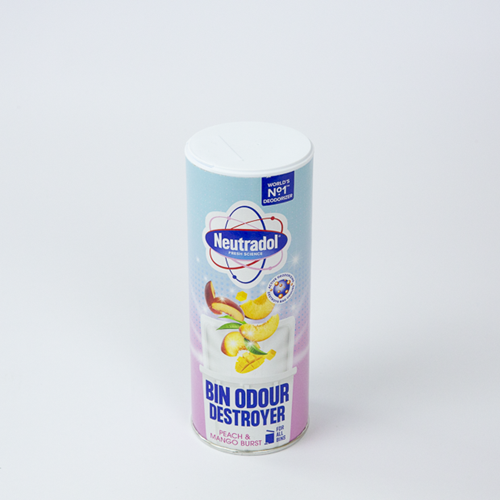Show details for Neutradol Bin Odour Destroyer – Peach & Mango (350 g)
