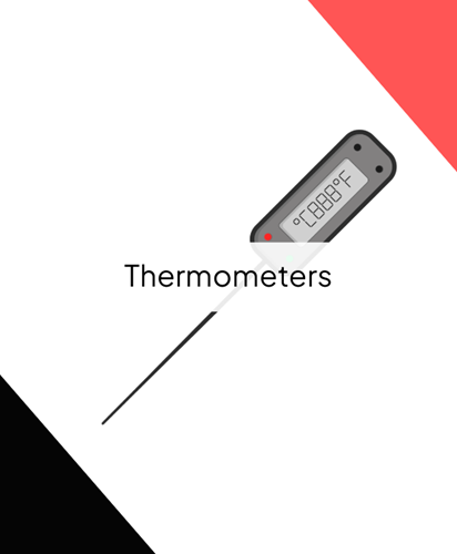 Picture for category Thermometers