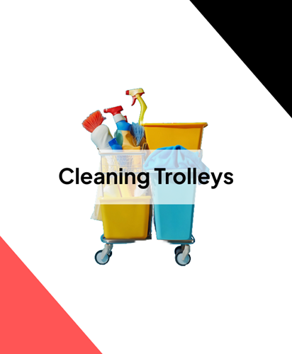 Picture for category Cleaning Trolley