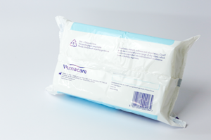 Show details for Conti Dry Wipes Supersoft - Pack of 100