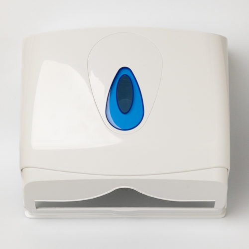 Show details for Paper Hand Towel Dispenser