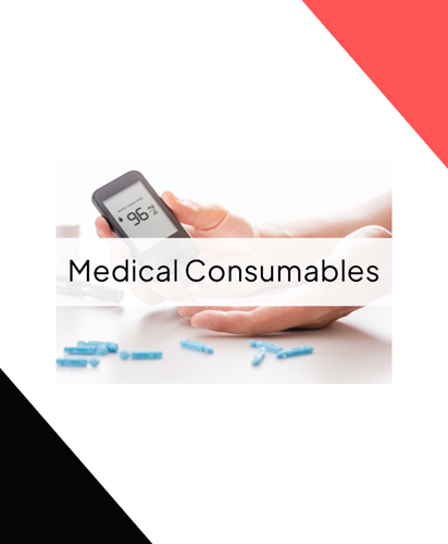 Picture for category Medical Consumables