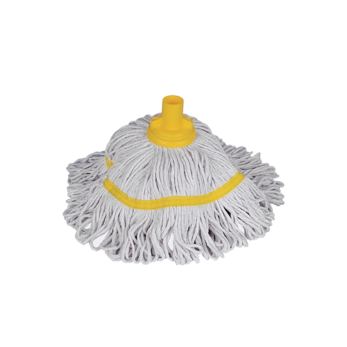 Show details for Yellow Hygmix Mop Head