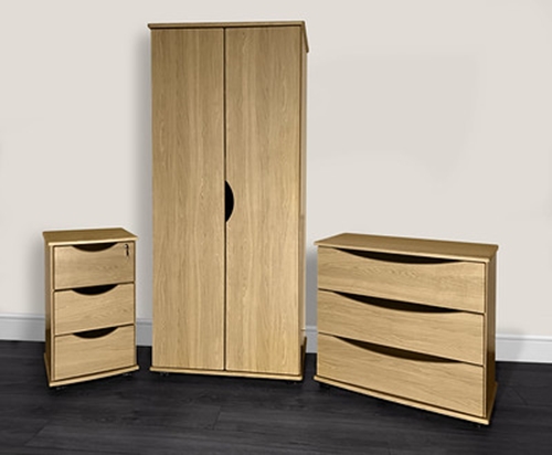 Show details for Dementia Friendly Bedroom Furniture - Complete Set