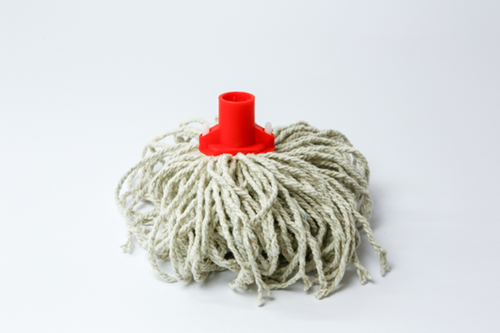 Show details for Essentials Mop Head - Red