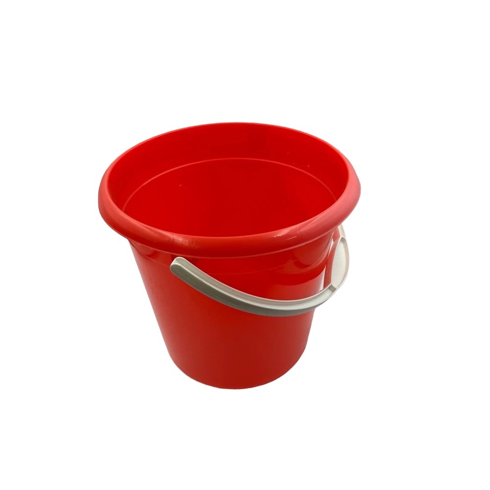 Show details for Bucket - Red