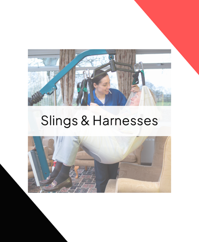 Picture for category Slings & Harnesses