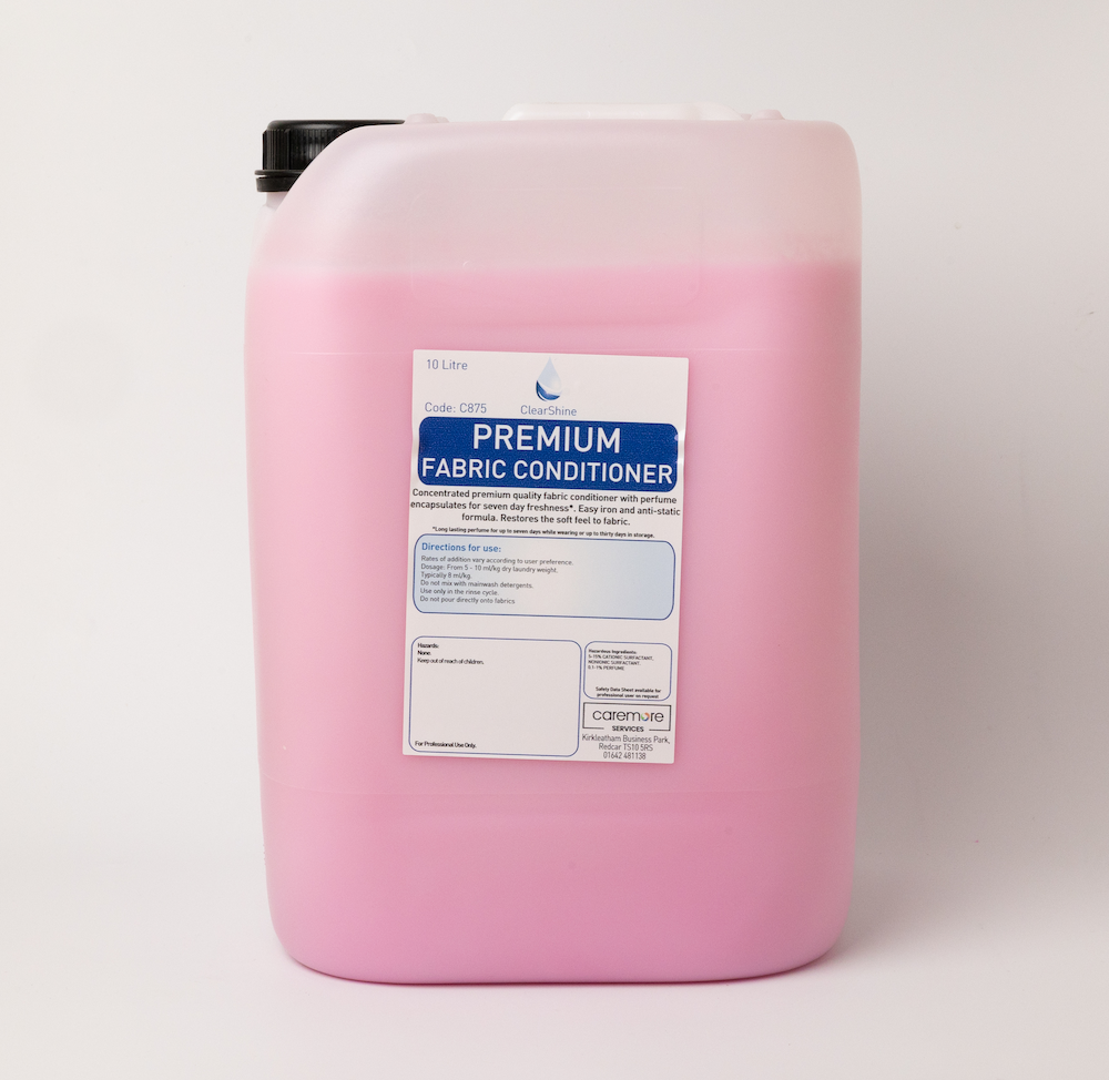 Show details for Caremore Fabric Conditioner Premium - 10l