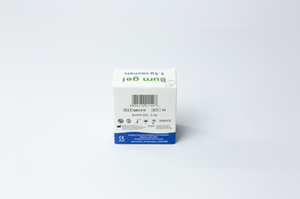 Show details for Burn Gel Sachets - Pack of 5 