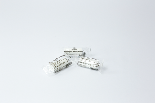 Show details for Bandage Open Weave - 5cm x 5cm Pack of 6 