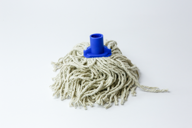 Show details for Essentials Mop Head - Blue 