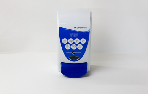 Show details for Cutan Hand Sanitiser Foam Dispenser