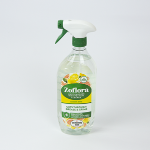 Show details for Zoflora Disinfectant Spray – Lemon Zing (800 ml)