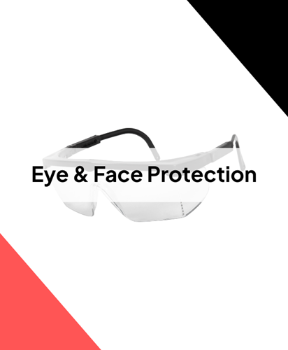 Picture for category Eye & Face Protection