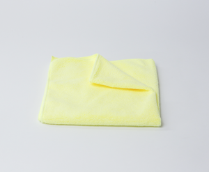 Show details for Microfibre Cloths - Yellow Pack of 10