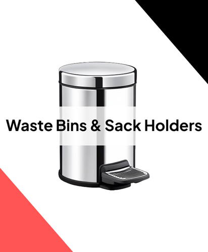Picture for category Waste Bins & Sack Holders