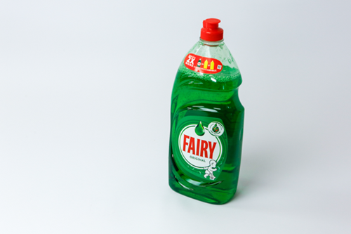 Show details for Fairy Washing Up Liquid - 1l