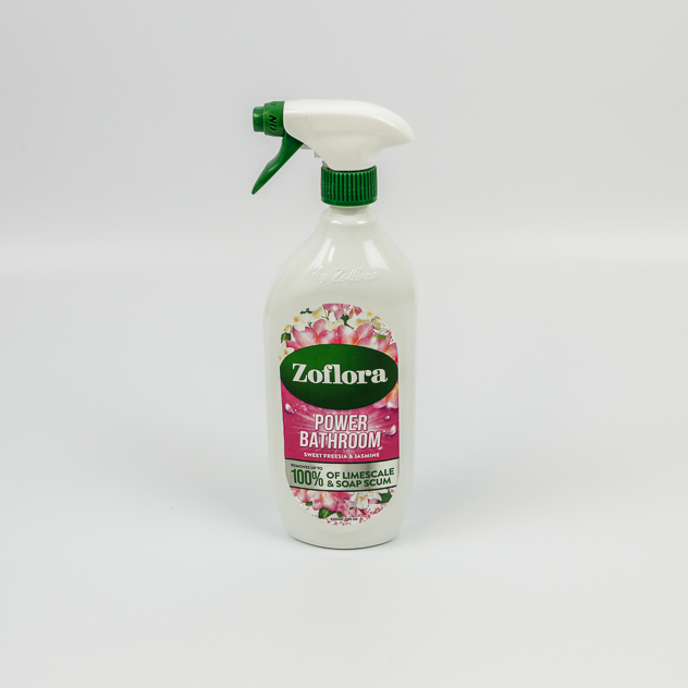 Show details for Zoflora Bathroom Spray - Sweet Freesia & Jasmine 800ml