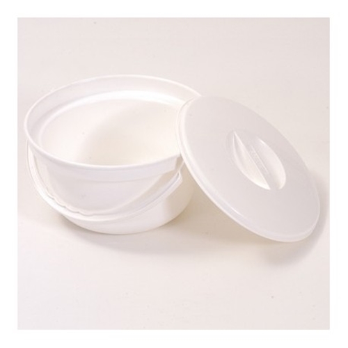 Show details for Commode Bucket Replacement 