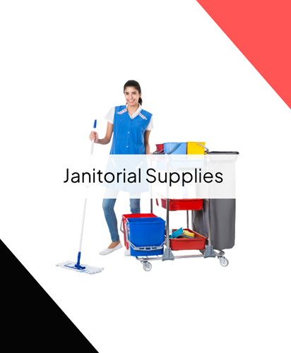 Picture for category Janitorial Supplies