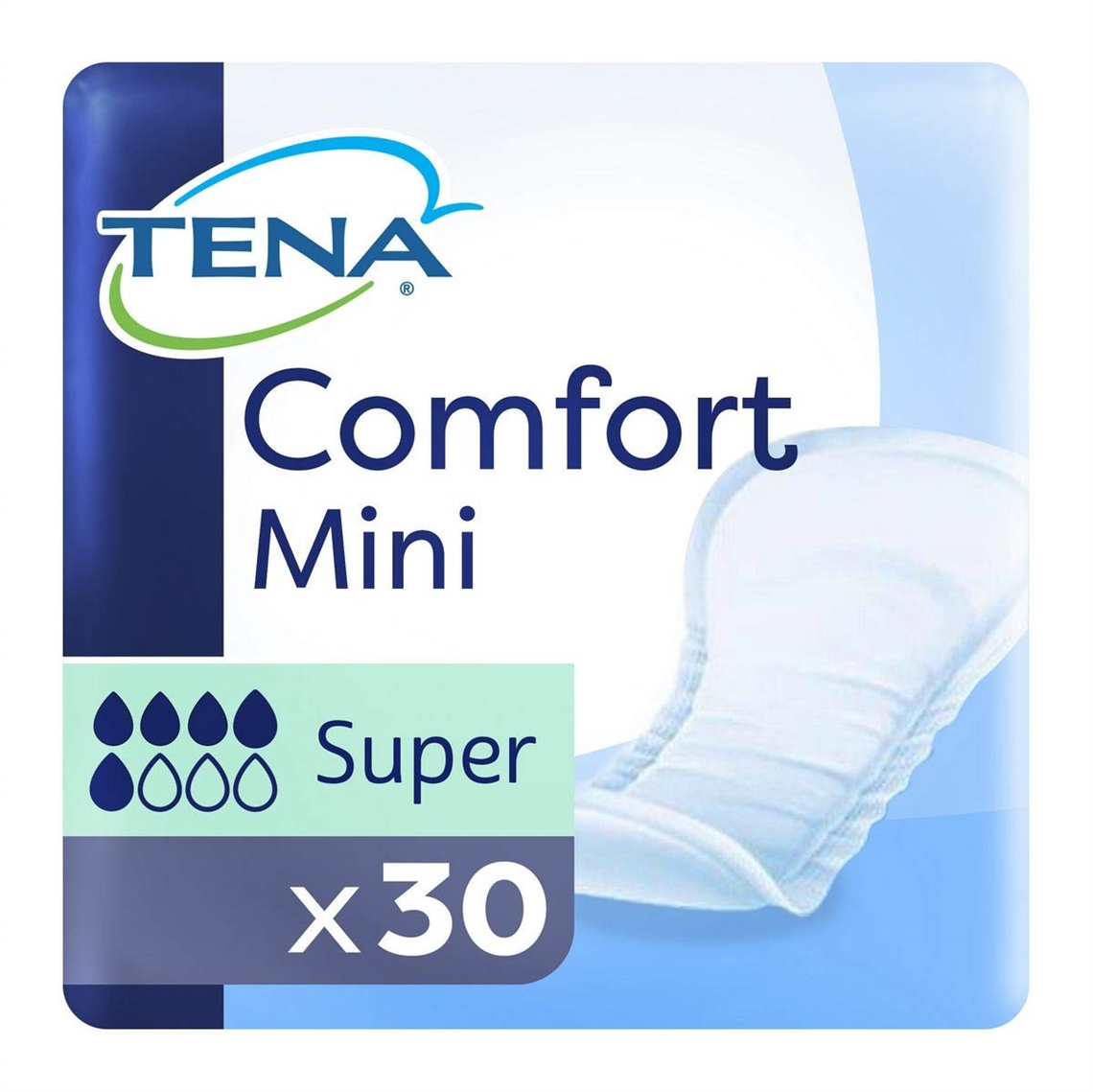 Show details for Tena Comfort Mini Super
