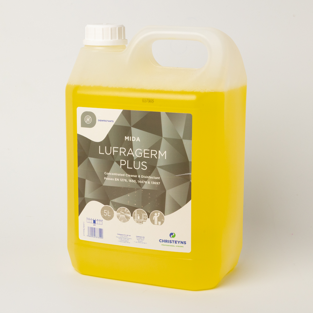 Show details for Concentrated Sanitiser Food Safe - 5l 