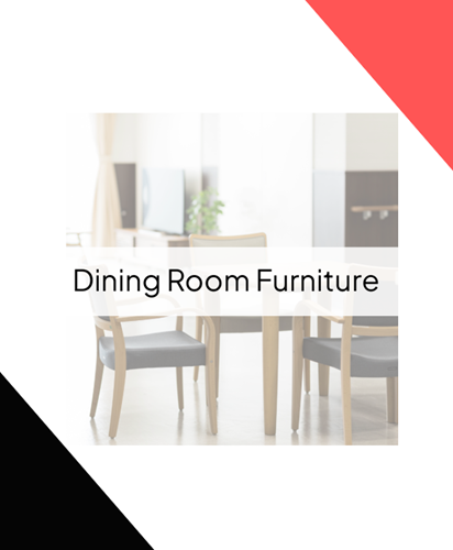 Picture for category Dining Room Furniture