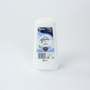 Show details for Glade Solid Gel Air Freshener - Clean Linen 150g