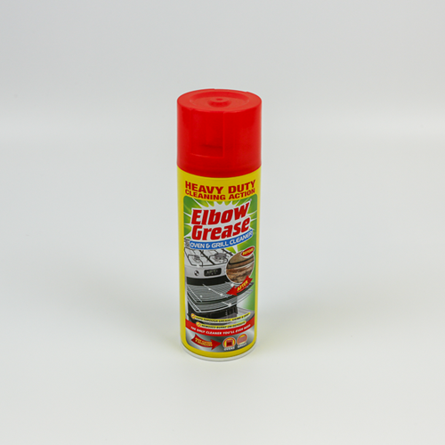 Show details for Elbow Grease Oven & Grill Cleaner Spray - 400ml