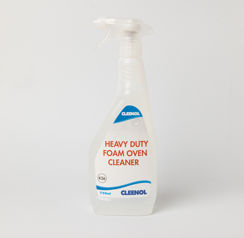 Show details for Oven Cleaner Foam - 750ml