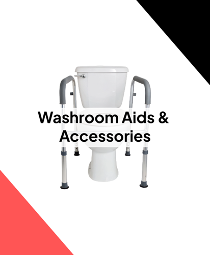 Picture for category Washroom Aids & Accessories