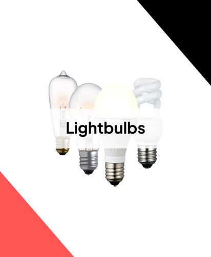 Picture for category Lightbulbs
