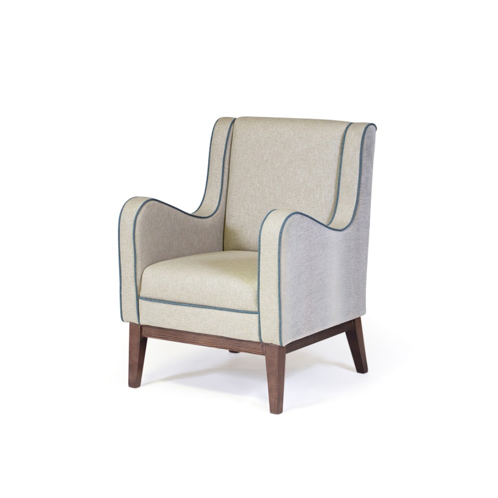 Show details for Osbourne Armchair Mid Back