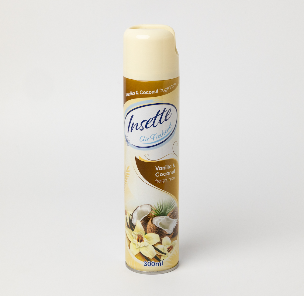 Show details for Vanilla & Coconut Insette Airfreshener