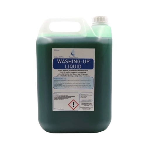 Show details for Caremore Washing Up Liquid - 5l 