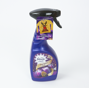 Show details for Febreze Fabric & Air Spray Sugarplum Delight - 375ml
