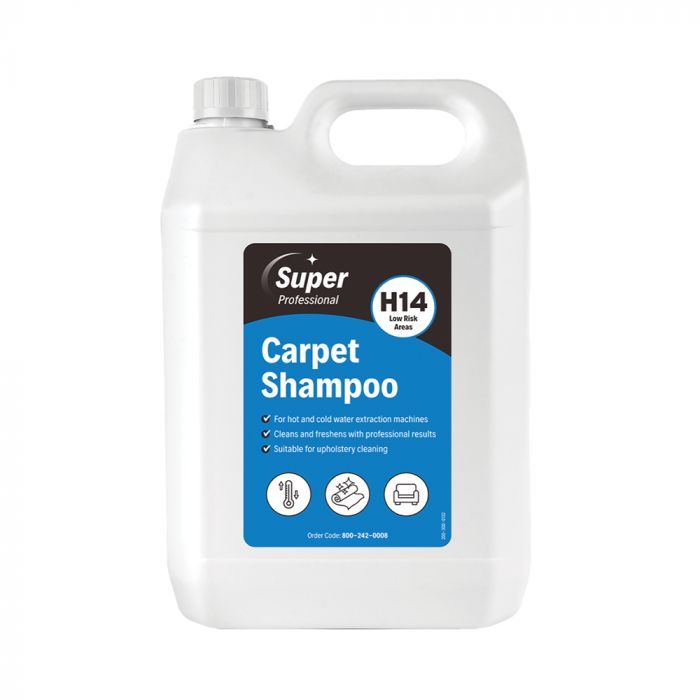 Show details for Super Carpet Extraction Shampoo 5 Litre